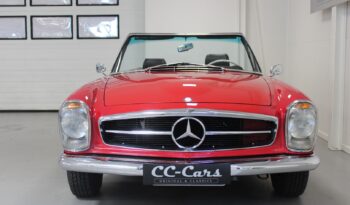 Mercedes-Benz SL (W113) 230 Pagode full
