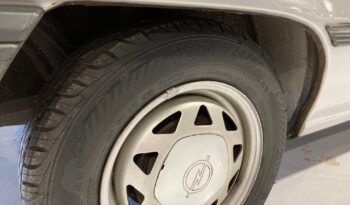 Opel Kadett 1,3S 3-dørs “Club” full