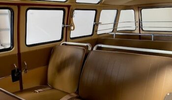 VW T2 Microbus De Luxe full