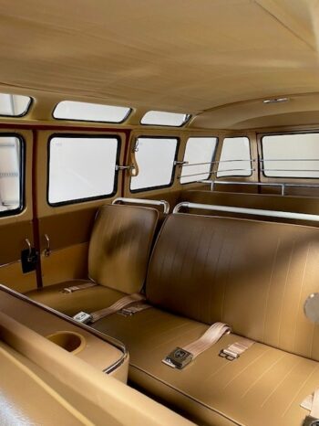VW T2 Microbus De Luxe full