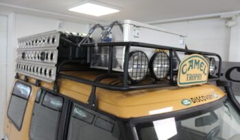 Land Rover Discovery 300 TDI Camel Trophy full