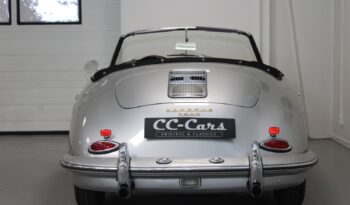Porsche 356 B Rodster full