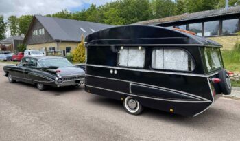 Cadillac Fleetwood 4dørs full