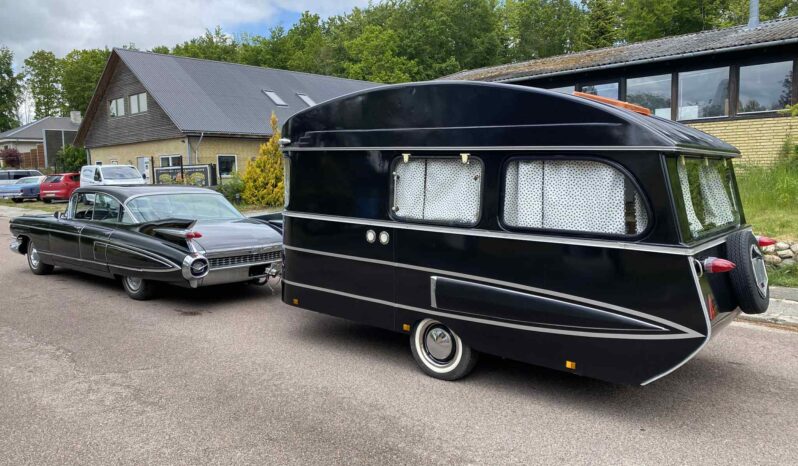 Cadillac Fleetwood 4dørs full