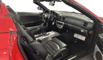 Ferrari 360 Modena 360 Spider F1 full