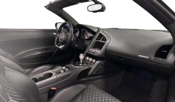 Audi Øvrige R8 5,2 FSi Spyder quattro full