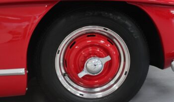 Mercedes-Benz 300 SL (W198) Gullwing full