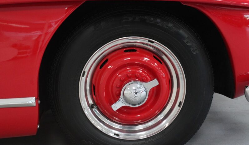 Mercedes-Benz 300 SL (W198) Gullwing full