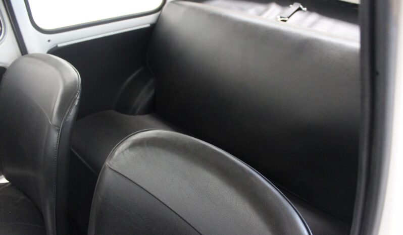 Fiat 500 F full