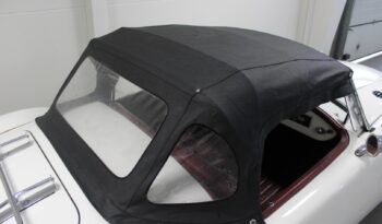 MG MGA cabriolet full