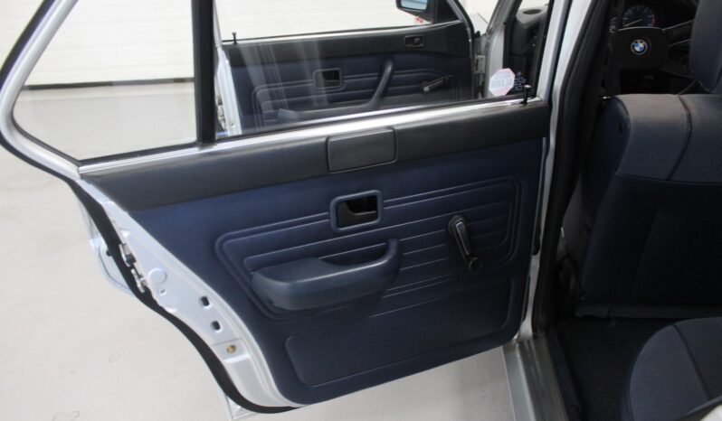 BMW 5-serie E28 524 TD full
