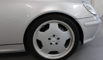 Mercedes-Benz SLK-Klasse (R170) 320 full