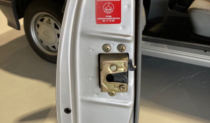 Opel Kadett 1,3S 3-dørs “Club” full