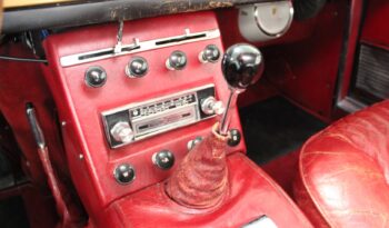 Ferrari 250 GTE 2+2 3,0 V12 full