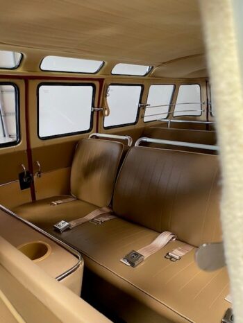 VW T2 Microbus De Luxe full