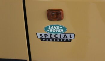 Land Rover Discovery 300 TDI Camel Trophy full