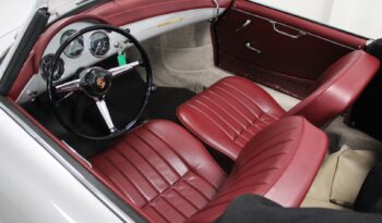 Porsche 356 B Rodster full