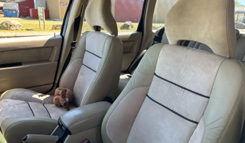 Volvo 850 Volvo 850 2,3 R stc. 5d full