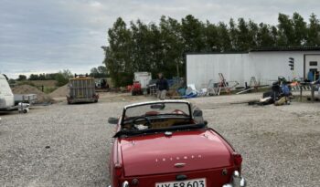 Triumph Spitfire MK2 full