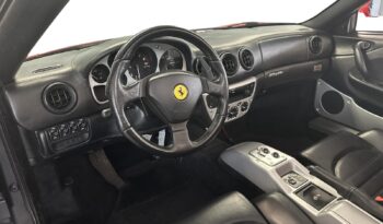 Ferrari 360 Modena 360 Spider F1 full