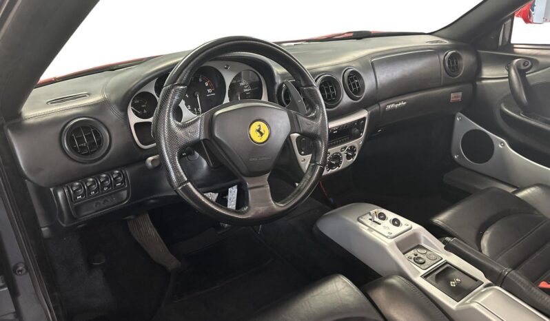 Ferrari 360 Modena 360 Spider F1 full