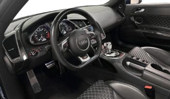 Audi Øvrige R8 5,2 FSi Spyder quattro full