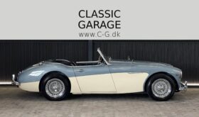 Austin-Healey 100/6 BN4 2+2