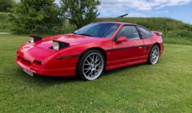 Pontiac Øvrige Fiero 2,8 GT V6