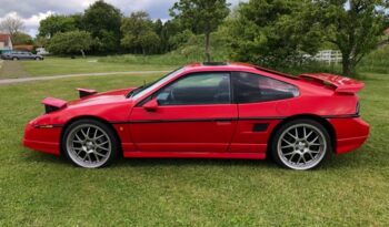 Pontiac Øvrige Fiero 2,8 GT V6 full