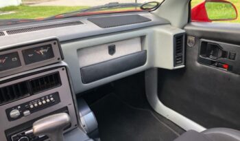 Pontiac Øvrige Fiero 2,8 GT V6 full