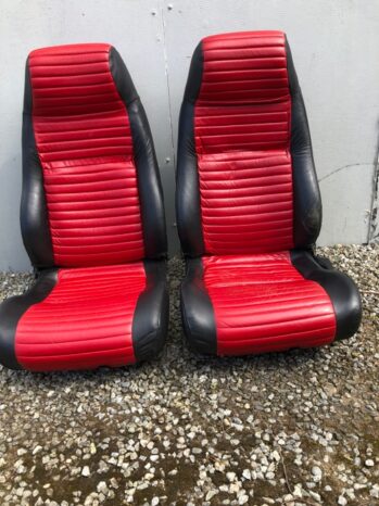 Pontiac Øvrige Fiero 2,8 GT V6 full