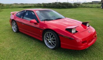 Pontiac Øvrige Fiero 2,8 GT V6 full