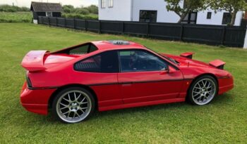 Pontiac Øvrige Fiero 2,8 GT V6 full