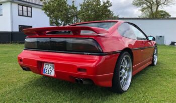 Pontiac Øvrige Fiero 2,8 GT V6 full