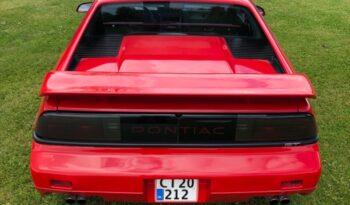 Pontiac Øvrige Fiero 2,8 GT V6 full