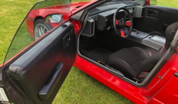 Pontiac Øvrige Fiero 2,8 GT V6 full