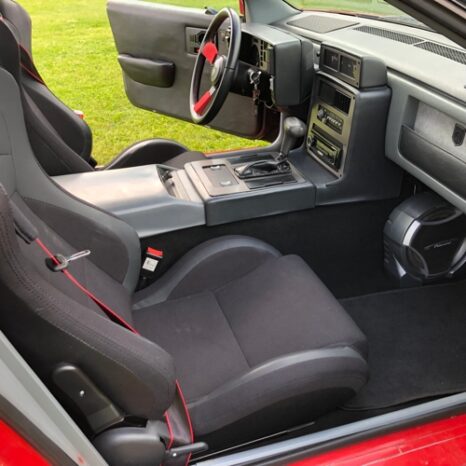 Pontiac Øvrige Fiero 2,8 GT V6 full