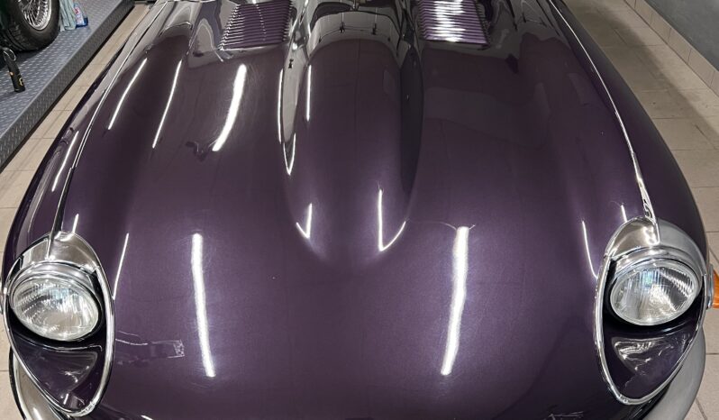 Jaguar E-Type 2 full
