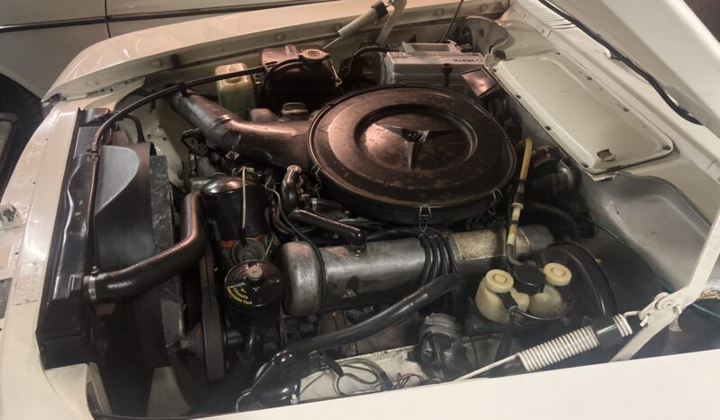Mercedes-Benz SL-Klasse (R107) 350SL full