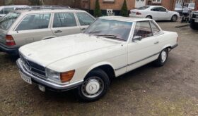 Mercedes-Benz SL-Klasse (R107) 350SL