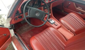 Mercedes-Benz SL-Klasse (R107) 350SL full