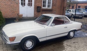 Mercedes-Benz SL-Klasse (R107) 350SL full