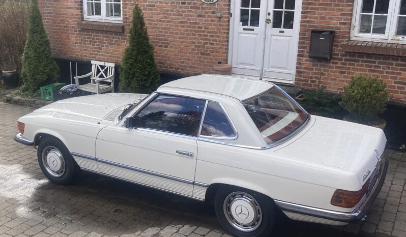 Mercedes-Benz SL-Klasse (R107) 350SL full