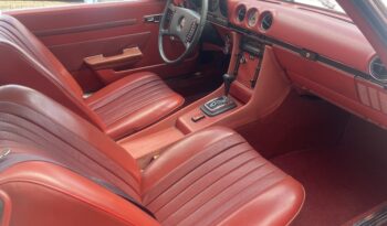 Mercedes-Benz SL-Klasse (R107) 350SL full