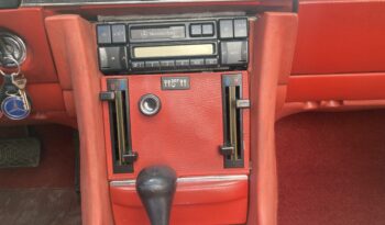 Mercedes-Benz SL-Klasse (R107) 350SL full