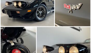 Chevrolet Corvette 5,7 Targa aut. 2d full
