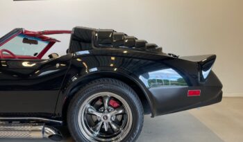 Chevrolet Corvette 5,7 Targa aut. 2d full
