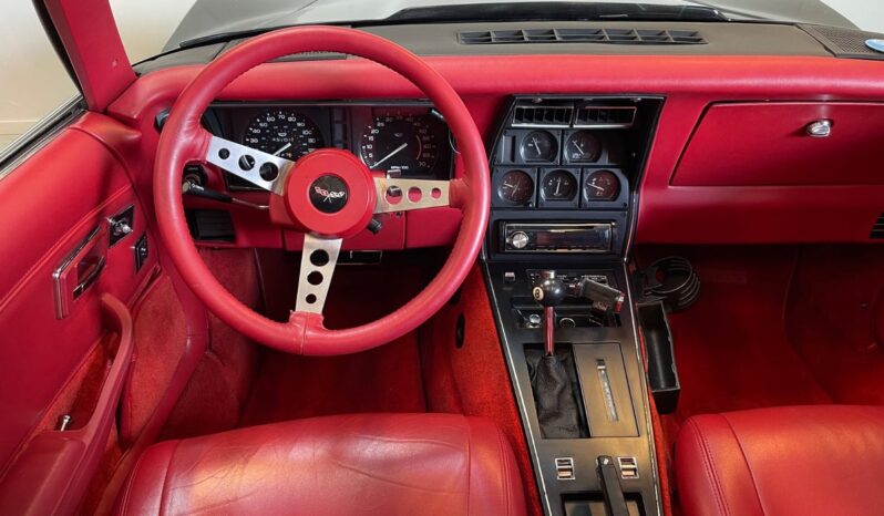 Chevrolet Corvette 5,7 Targa aut. 2d full