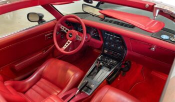Chevrolet Corvette 5,7 Targa aut. 2d full