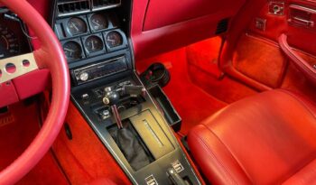 Chevrolet Corvette 5,7 Targa aut. 2d full